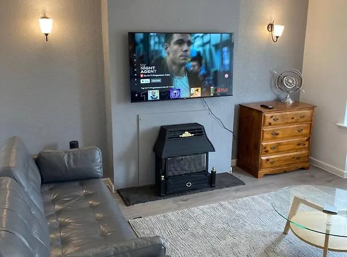 Spacious Three Bedroom Bungalow