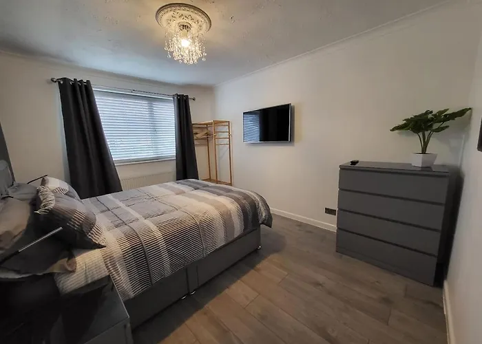 Spacious Three Bedroom Bungalow