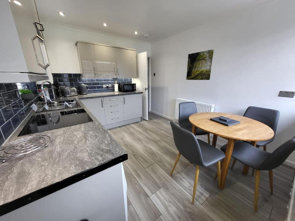 Spacious Three Bedroom