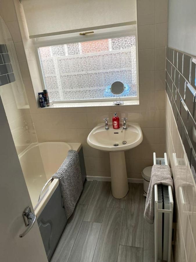 Spacious Three Bedroom