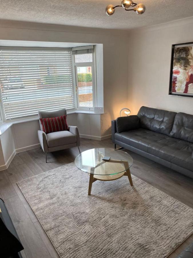Spacious Three Bedroom Holiday home *
