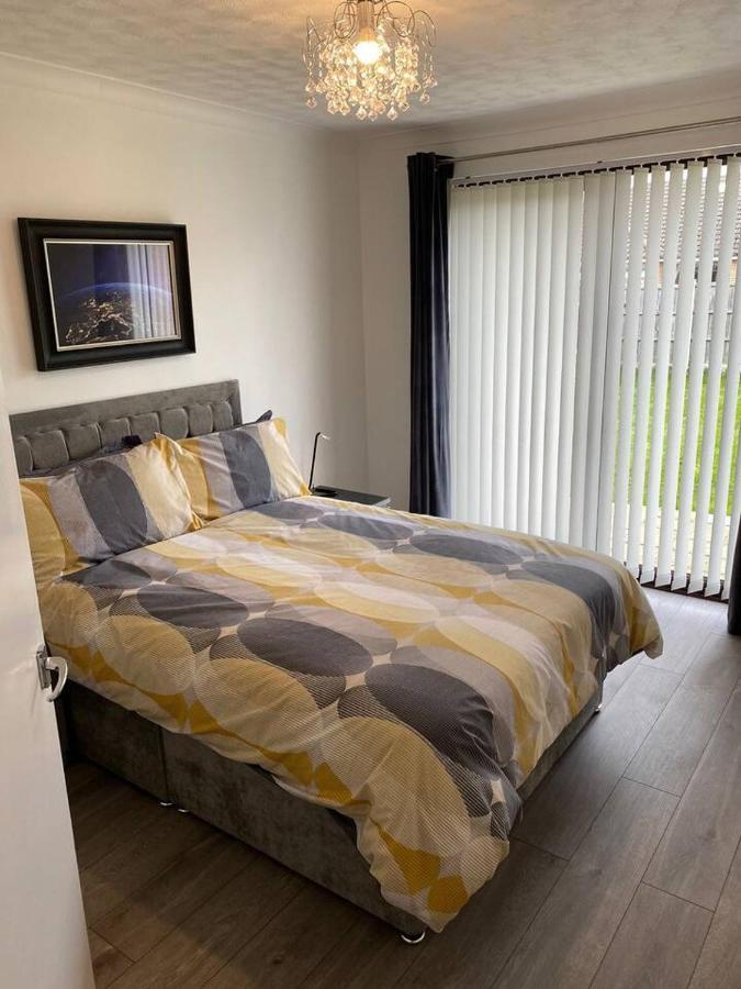 Spacious Three Bedroom Holiday home