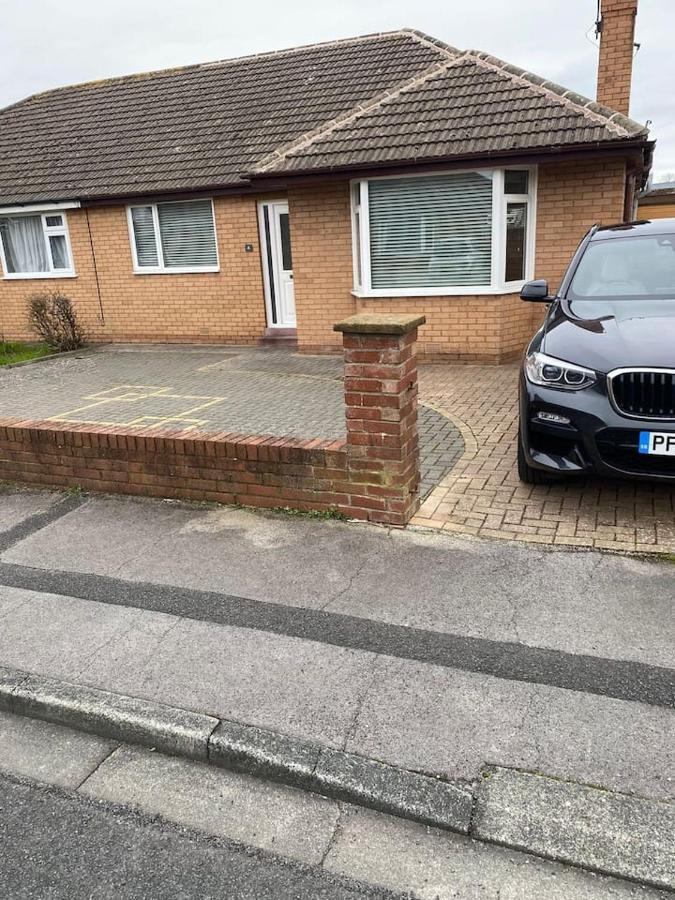 Spacious Three Bedroom